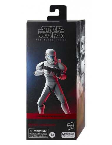 es::Star Wars The Bad Batch Black Series Figura Clone Commando 15 cm
