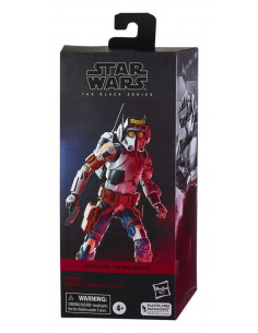 es::Star Wars The Bad Batch Black Series Figura Tech (Mercenary Gear) 15 cm