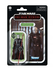 es::Star Wars: Obi-Wan Kenobi Vintage Collection Figura Grand Inquisitor 10 cm