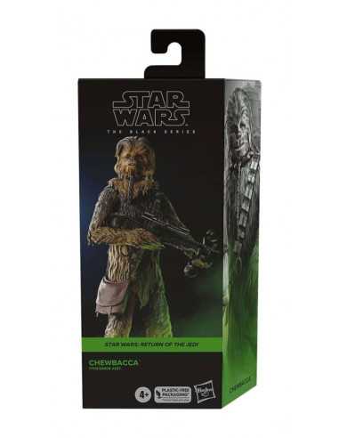 es::Star Wars Episode VI Black Series Figura Chewbacca 15 cm