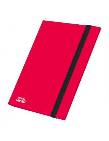 es::Ultimate Guard Flexxfolio 360 - 18-Pocket Rojo