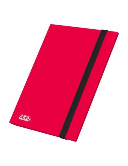 es::Ultimate Guard Flexxfolio 360 - 18-Pocket Rojo