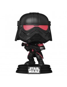 es::Star Wars: Obi-Wan Kenobi Funko POP! Purge Trooper (battle pose) 9 cm