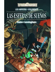 es::Los Arpistas nº 05/05 Las esferas de sueños