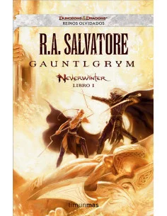 es::Neverwinter nº 01/04 Gauntlgrym 