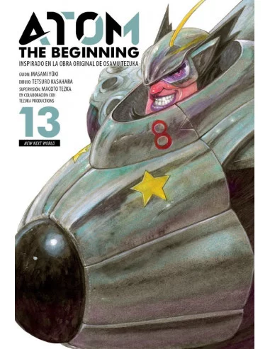 es::Atom: The Beginning, Vol. 13