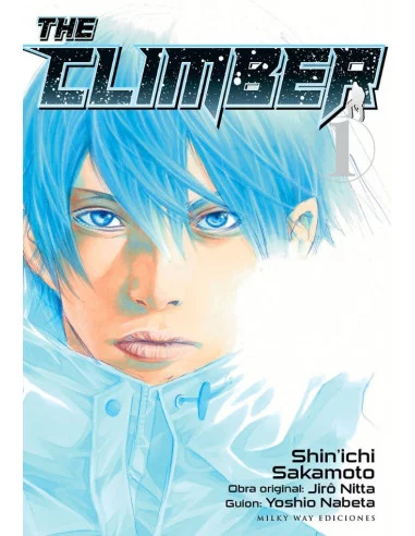 es::The Climber vol. 01