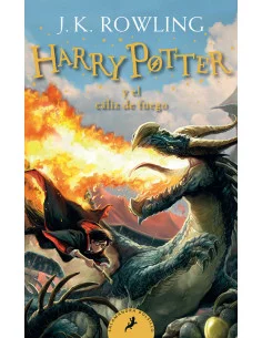 es::Harry Potter y el cáliz de fuego (Bolsillo Nueva Edición)