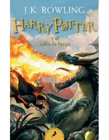 es::Harry Potter y el cáliz de fuego (Bolsillo Nueva Edición)