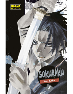 es::Jigokuraku 07 (Nueva edición)