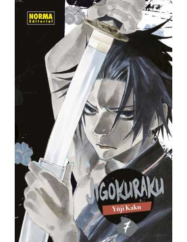 es::Jigokuraku 07 (Nueva edición)