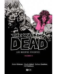 es::The Walking Dead Vol. 15 (de 16)
