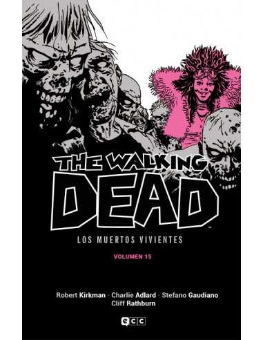 es::The Walking Dead Vol. 15 (de 16)