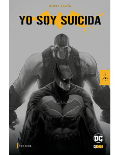 es::Batman: Yo soy suicida (Focus - Mikel Janín)