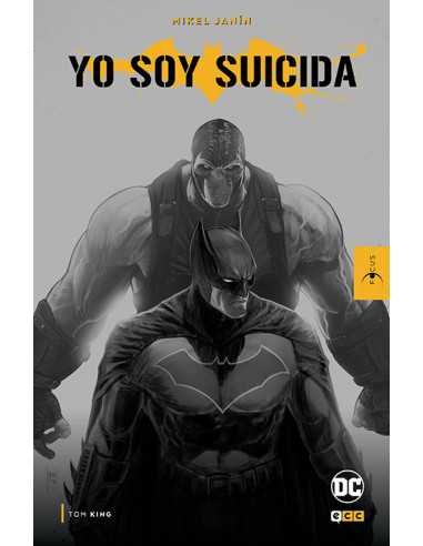 es::Batman: Yo soy suicida (Focus - Mikel Janín)