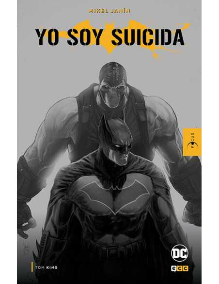 es::Batman: Yo soy suicida (Focus - Mikel Janín)
