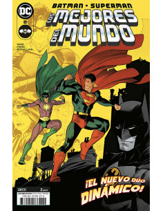 es::Batman/Superman: Los mejores del mundo 08