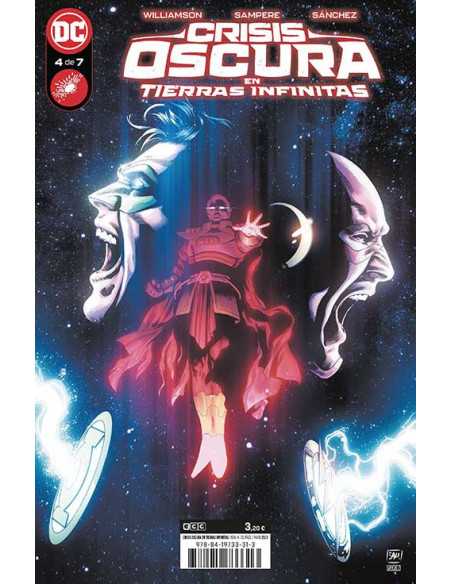 es::Crisis Oscura en Tierras infinitas 04 (de 07)