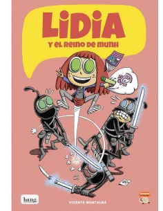 es::Lidia 02. El reino de Munh