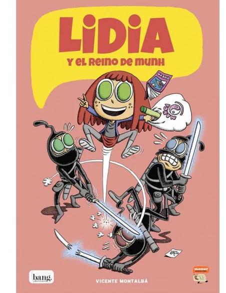 es::Lidia 02. El reino de Munh