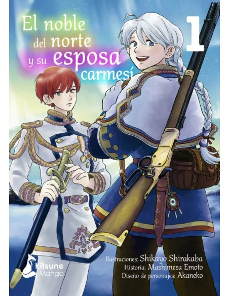 es::El noble del norte y su esposa carmesí 01