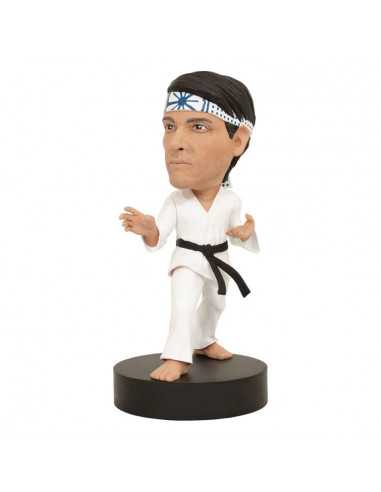 es::Cobra Kai Cabezón Daniel LaRusso 18 cm