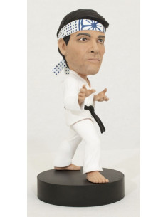 es::Cobra Kai Cabezón Daniel LaRusso 18 cm 2