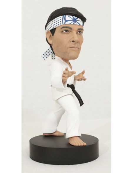 es::Cobra Kai Cabezón Daniel LaRusso 18 cm