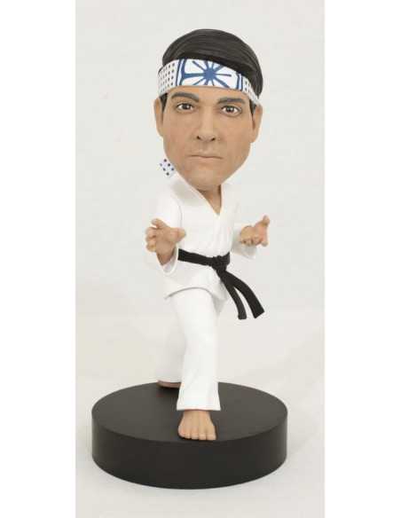 es::Cobra Kai Cabezón Daniel LaRusso 18 cm