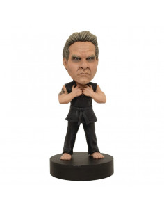 es::Cobra Kai Cabezón John Kreese 18 cm