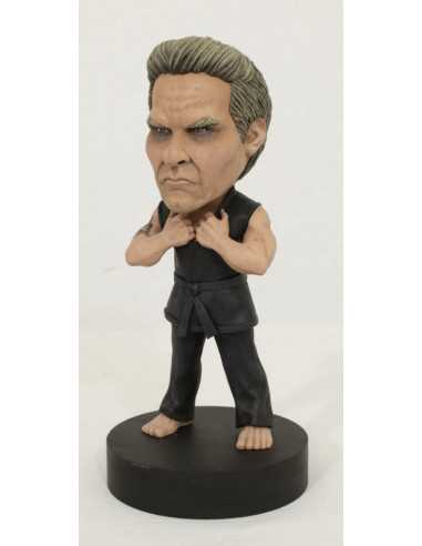 es::Cobra Kai Cabezón John Kreese 18 cm