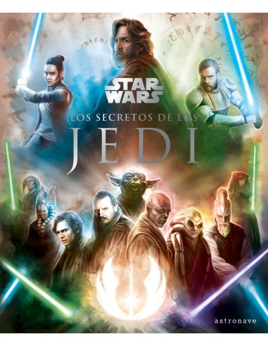 es::Star Wars. Los secretos de los Jedi
