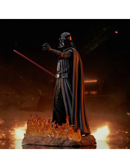 es::Star Wars Obi-Wan Kenobi Estatua Premier Collection 1/7 Darth Vader 28 cm