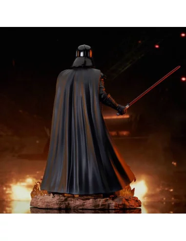 es::Star Wars Obi-Wan Kenobi Estatua Premier Collection 1/7 Darth Vader 28 cm