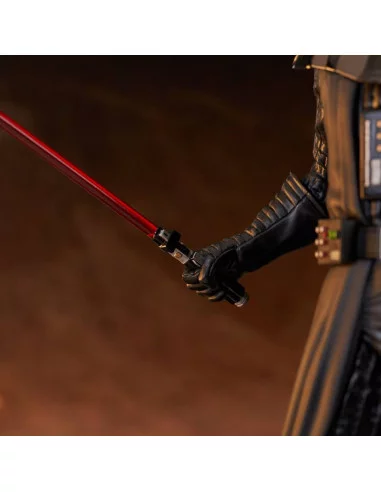 es::Star Wars Obi-Wan Kenobi Estatua Premier Collection 1/7 Darth Vader 28 cm