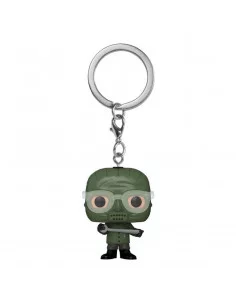 es::The Batman Llavero Pocket Funko POP! The Riddler 4 cm