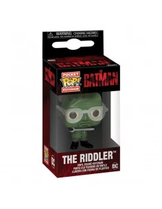 es::The Batman Llavero Pocket Funko POP! The Riddler 4 cm 2