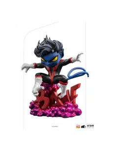 es::Marvel Comics Minifigura Mini Co. Nightcrawler (X-Men) 15 cm