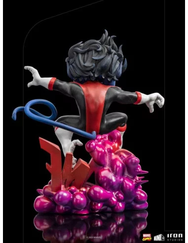 es::Marvel Comics Minifigura Mini Co. Nightcrawler (X-Men) 15 cm