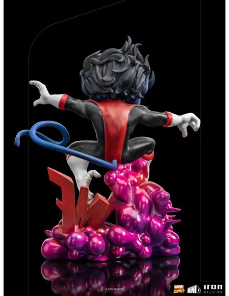 es::Marvel Comics Minifigura Mini Co. Nightcrawler (X-Men) 15 cm es::Marvel Comics Minifigura Mini Co. Nightcrawler (X-Men) 15 cm