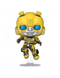 es::Transformers: El despertar de las bestias Funko POP! Bumblebee 9 cm