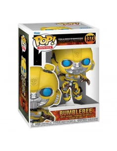 es::Transformers: El despertar de las bestias Funko POP! Bumblebee 9 cm 2