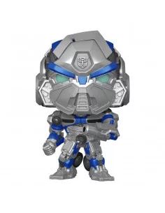 es::Transformers: El despertar de las bestias Funko POP! Mirage 9 cm