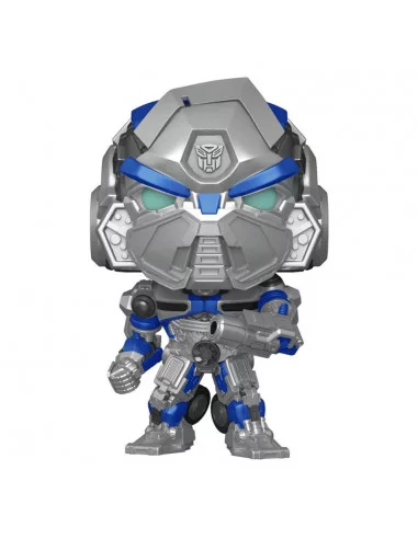 es::Transformers: El despertar de las bestias Funko POP! Mirage 9 cm