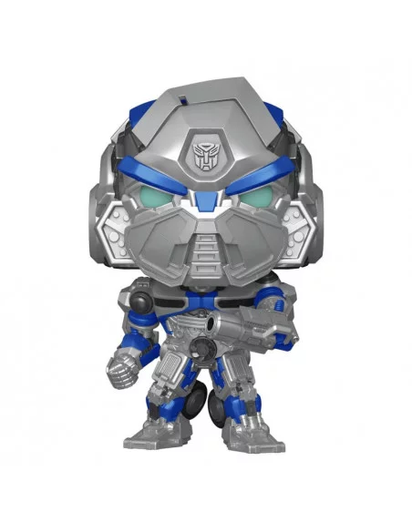 es::Transformers: El despertar de las bestias Funko POP! Mirage 9 cm