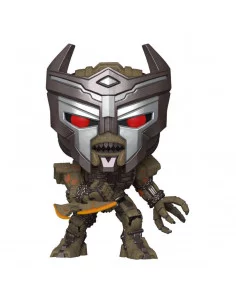 es::Transformers: El despertar de las bestias Funko POP! Scourge 9 cm