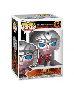 es::Transformers: El despertar de las bestias Funko POP! Arcee 9 cm 2