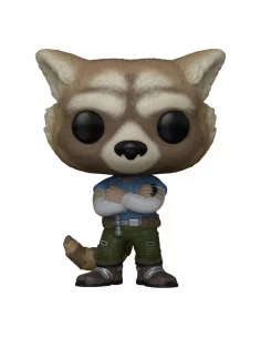es::Guardianes de la Galaxia vol. 3 Funko POP! Rocket Special Edition 9 cm