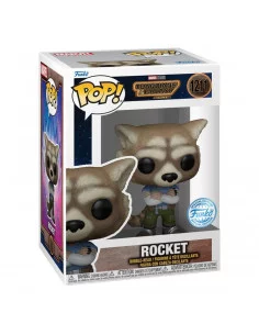 es::Guardianes de la Galaxia vol. 3 Funko POP! Rocket Special Edition 9 cm 2