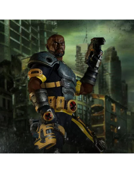 es::Marvel Figura 1/12 Bishop One:12 Collective 17 cm es::Marvel Figura 1/12 Bishop One:12 Collective 17 cm